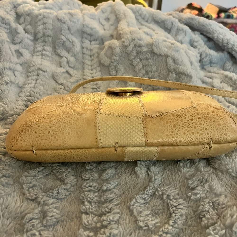 Vintage patchwork purse - Picture 7 of 11